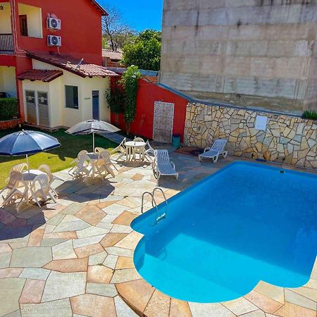 Villa Zen Pirenopolis Conforto E Bem-Estar Buitenkant foto