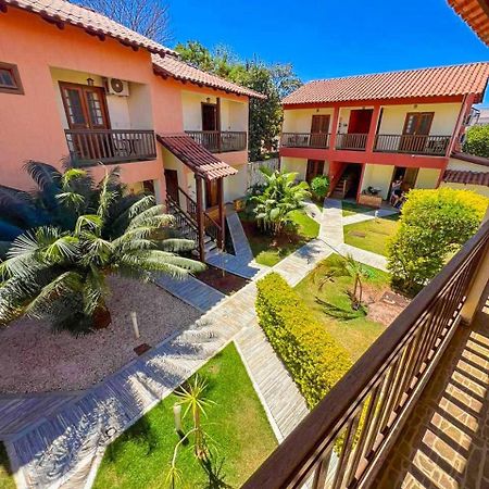 Villa Zen Pirenopolis Conforto E Bem-Estar Buitenkant foto