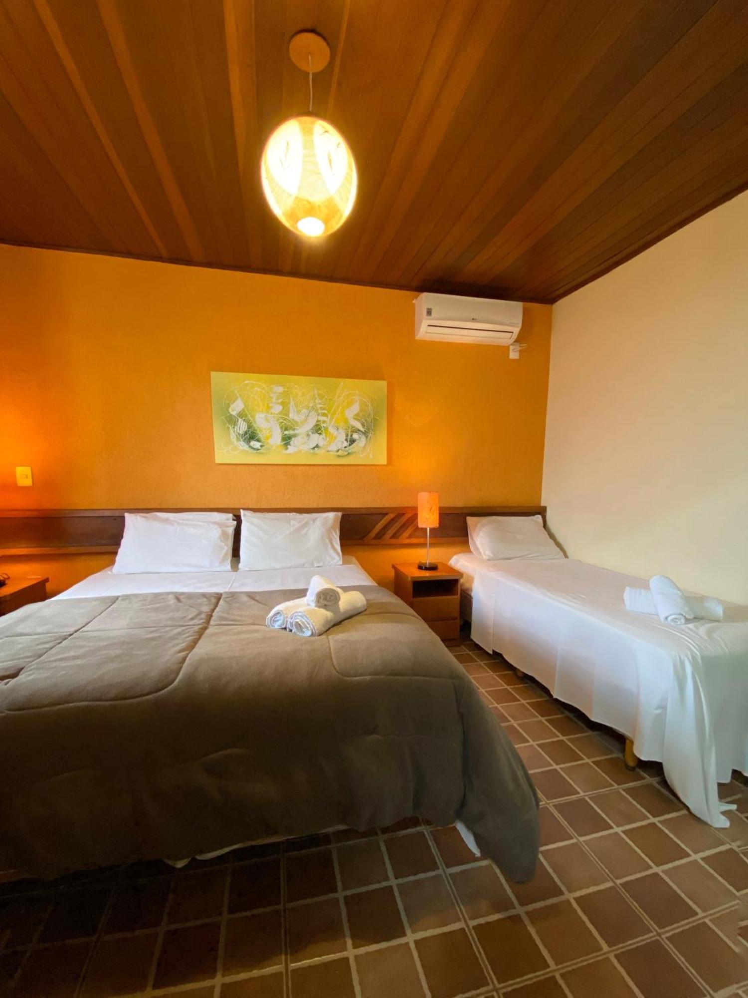 Villa Zen Pirenopolis Conforto E Bem-Estar Buitenkant foto
