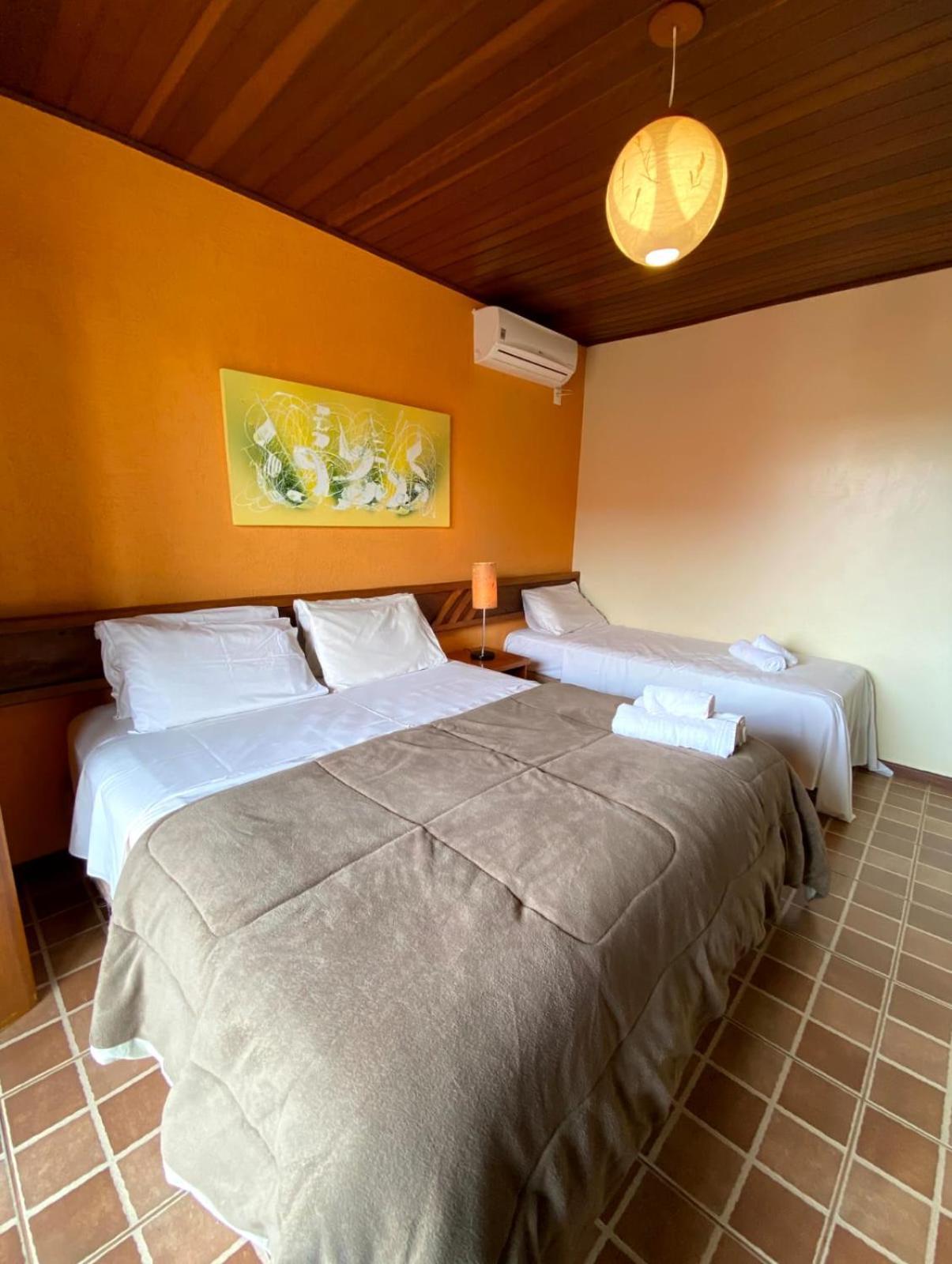 Villa Zen Pirenopolis Conforto E Bem-Estar Buitenkant foto