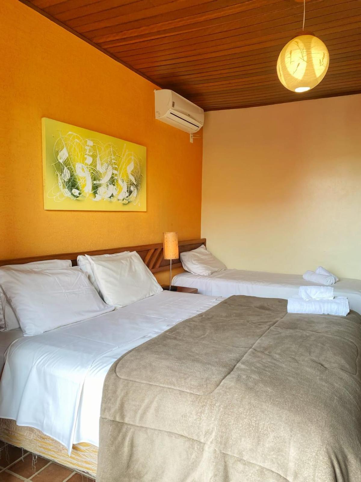 Villa Zen Pirenopolis Conforto E Bem-Estar Buitenkant foto