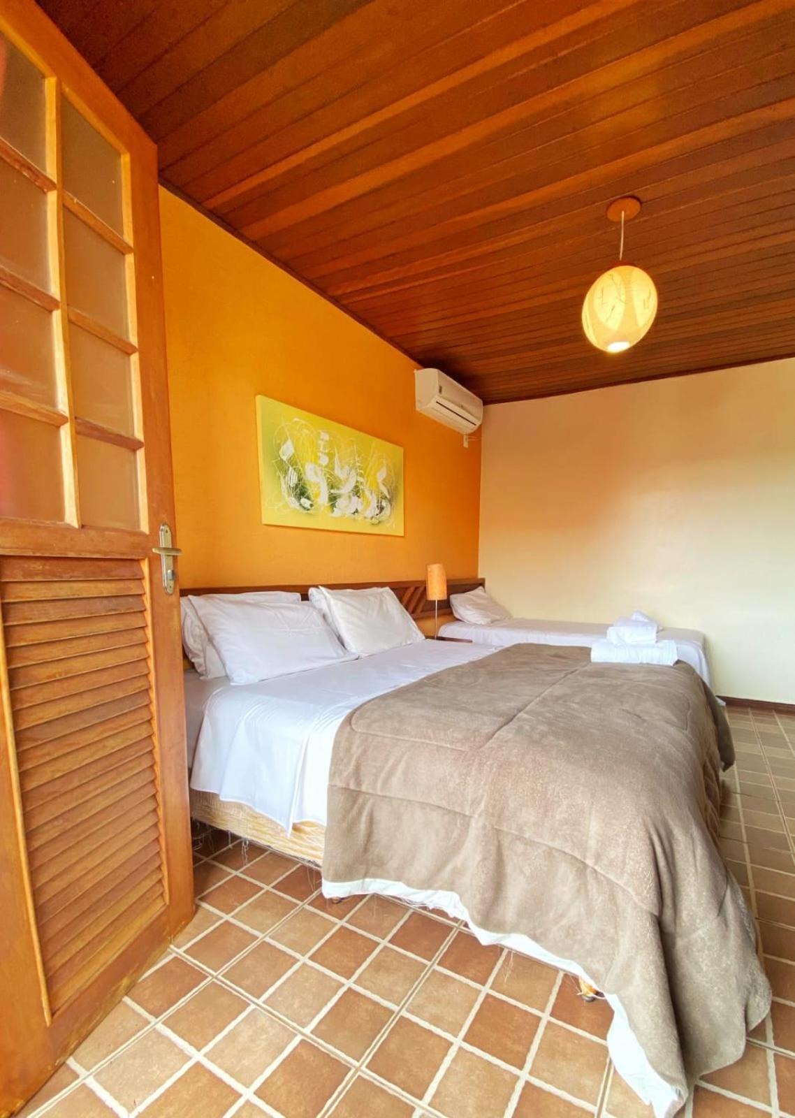 Villa Zen Pirenopolis Conforto E Bem-Estar Buitenkant foto
