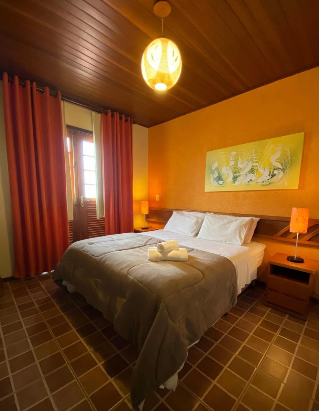 Villa Zen Pirenopolis Conforto E Bem-Estar Buitenkant foto