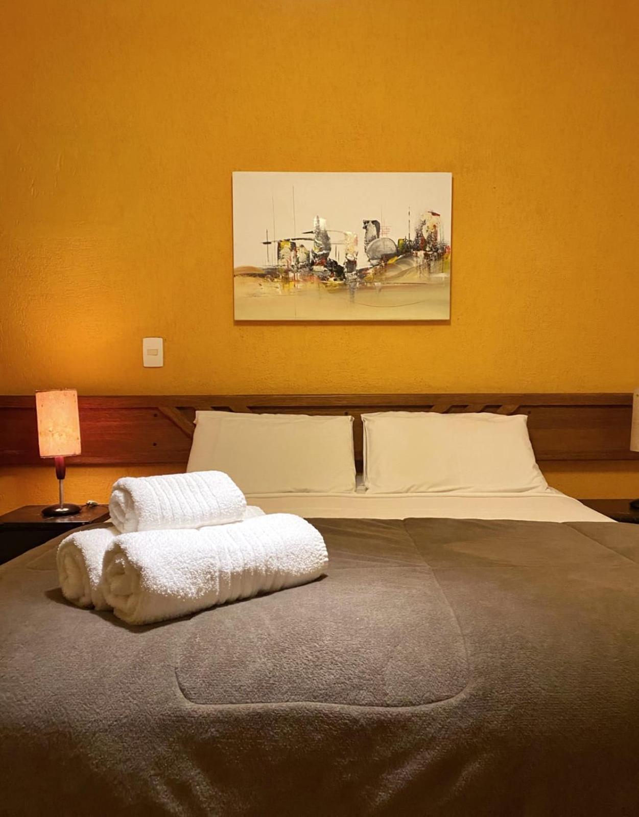 Villa Zen Pirenopolis Conforto E Bem-Estar Buitenkant foto