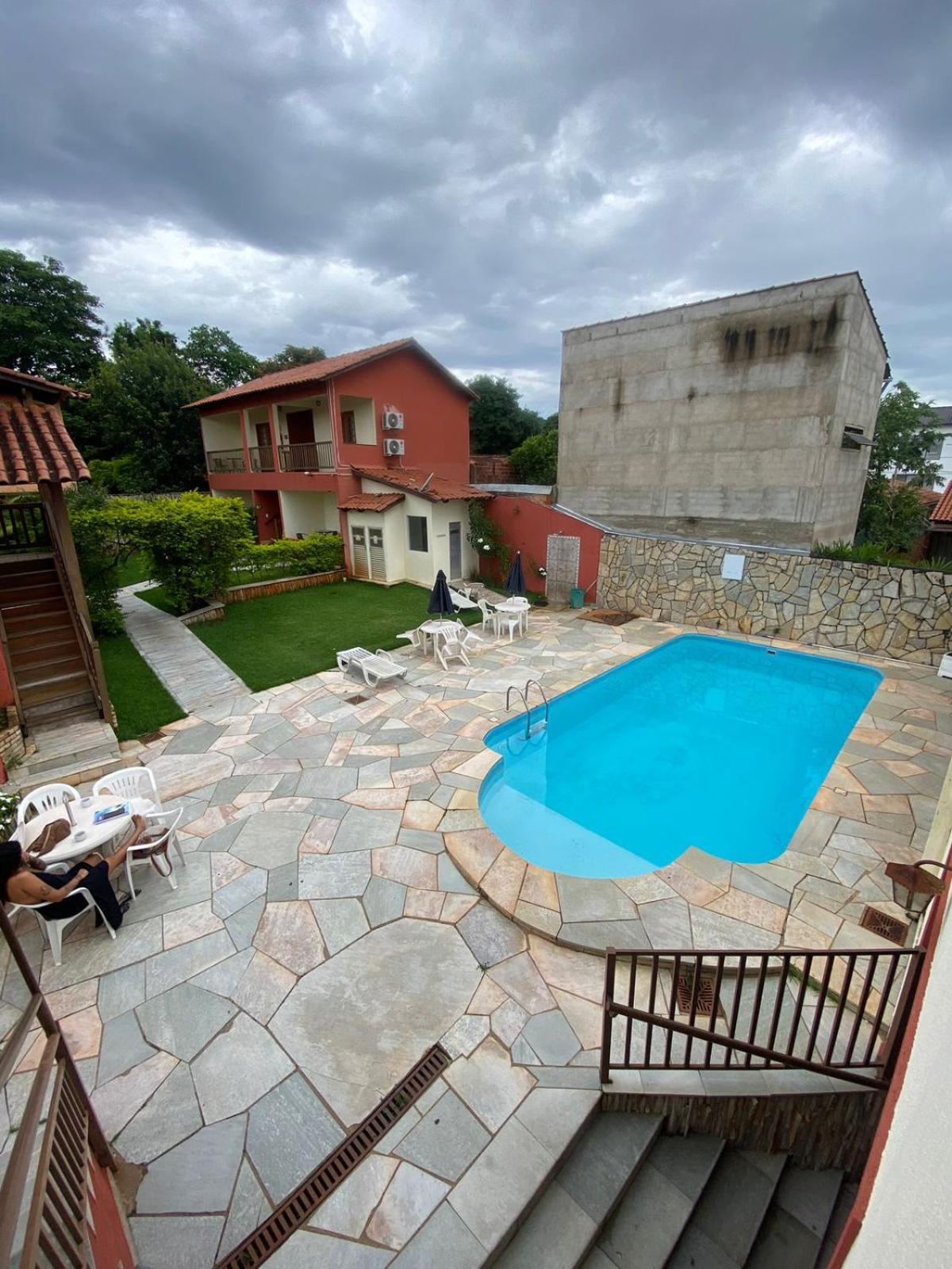 Villa Zen Pirenopolis Conforto E Bem-Estar Buitenkant foto
