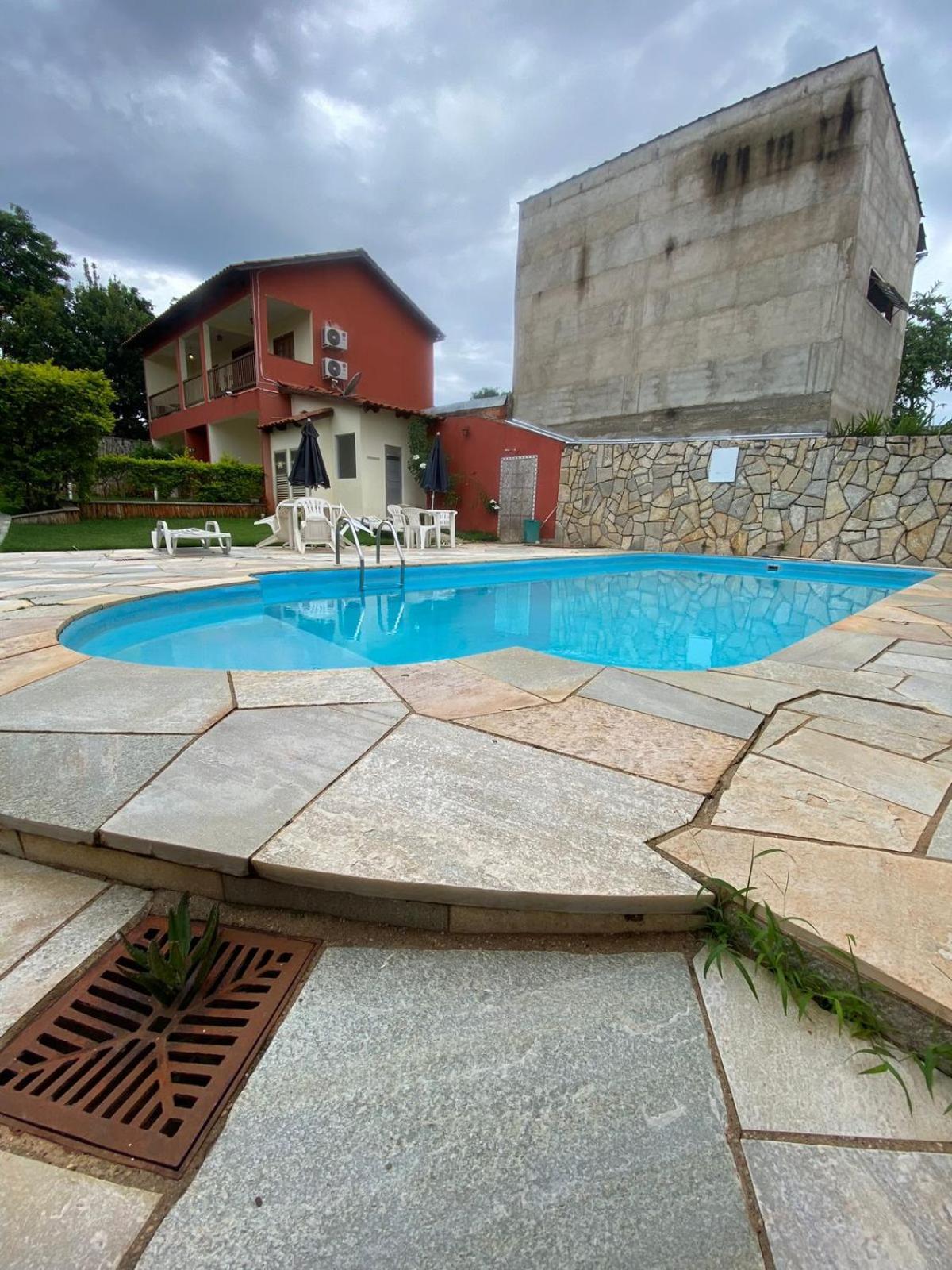 Villa Zen Pirenopolis Conforto E Bem-Estar Buitenkant foto